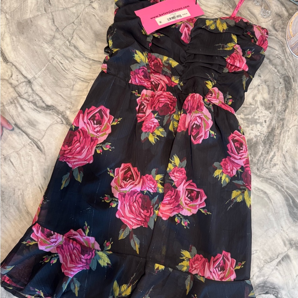Betsey Johnson Marissa Mini Dress